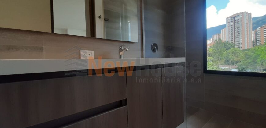 Apartamento – poblado – los balsos