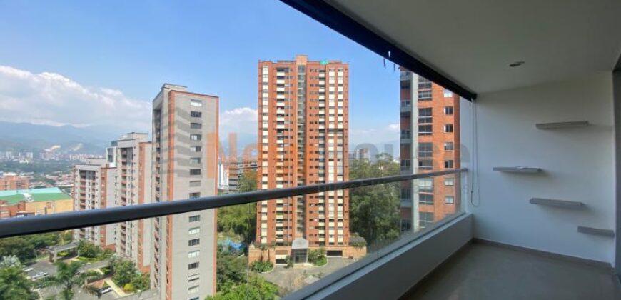 Apartamento – Poblado – milla de oro