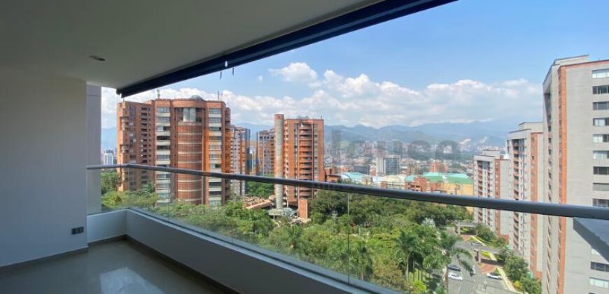 Apartamento – Poblado – milla de oro