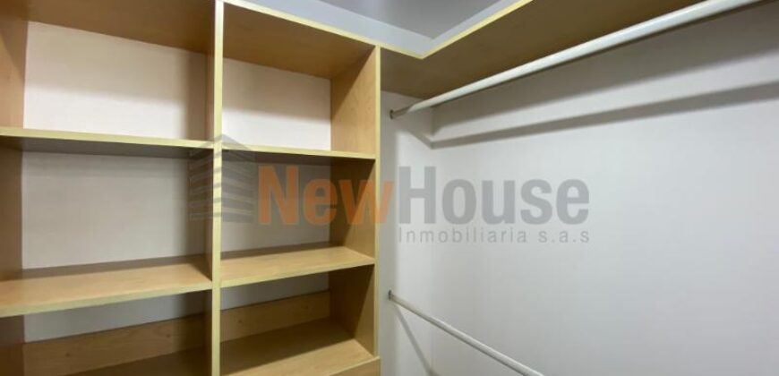 Apartamento – Poblado – milla de oro