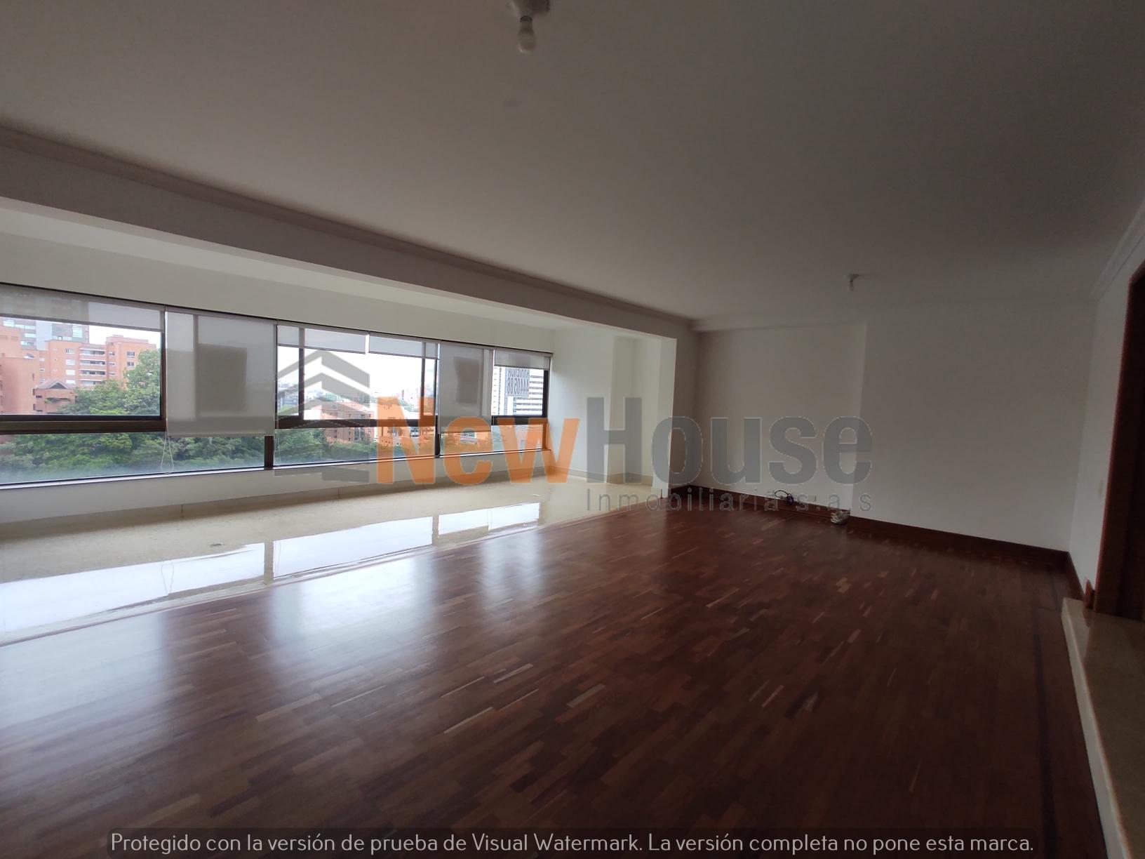 Apartamento- Poblado – Patio Bonito