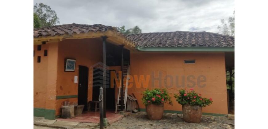 Finca – Copacabana – El Noral