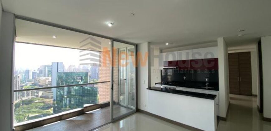 Apartamento – Poblado- Santa María De Los Ángeles