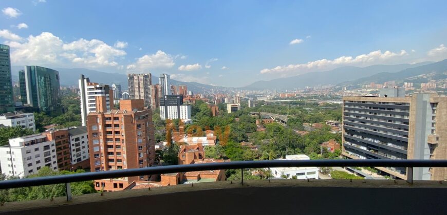 Apartamento – Poblado – Milla de oro