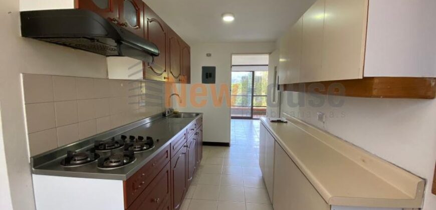 Apartamento – Poblado- El Tesoro