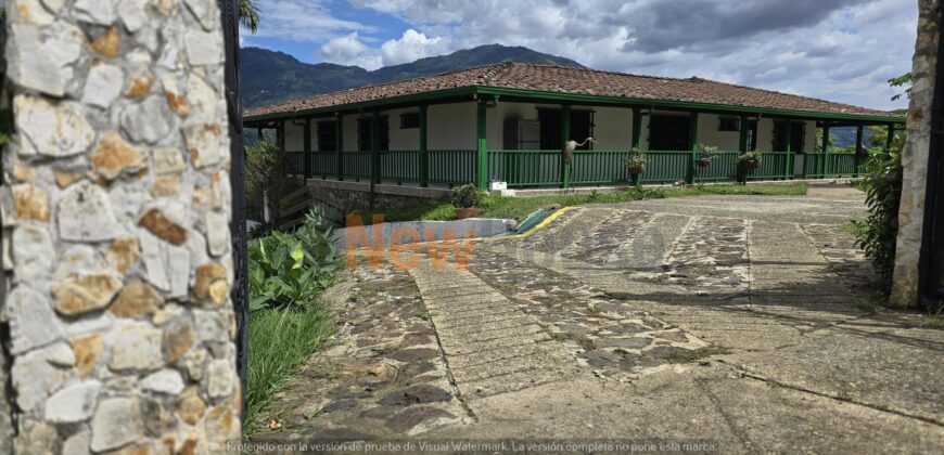 Finca – Copacabana – Villa Roca Norte.