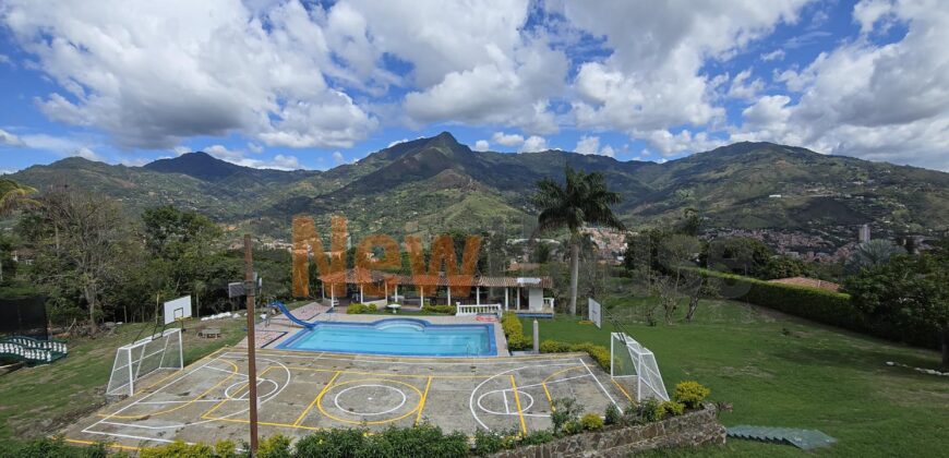 Finca – Copacabana – Villa Roca Norte.