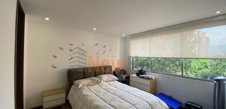 Apartamento – Poblado- Milla De Oro