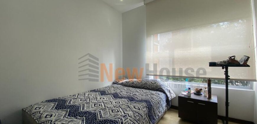 Apartamento – Poblado- Milla De Oro