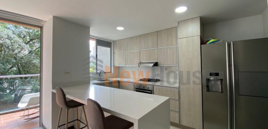 Apartamento – Poblado- Milla De Oro