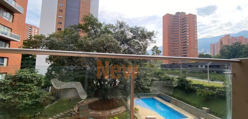 Apartamento – Poblado- Milla De Oro