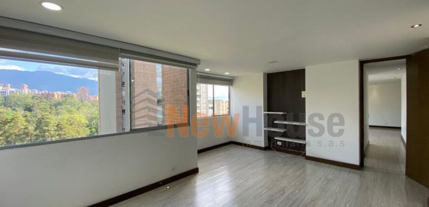 Apartamento – Poblado- Milla De Oro _ Bagatela