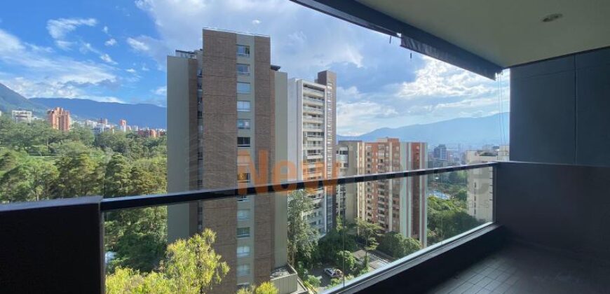 Apartamento – Poblado- Milla De Oro _ Bagatela