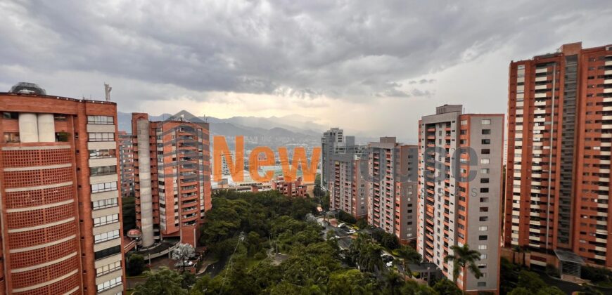 Apartamento – Poblado – Milla de oro