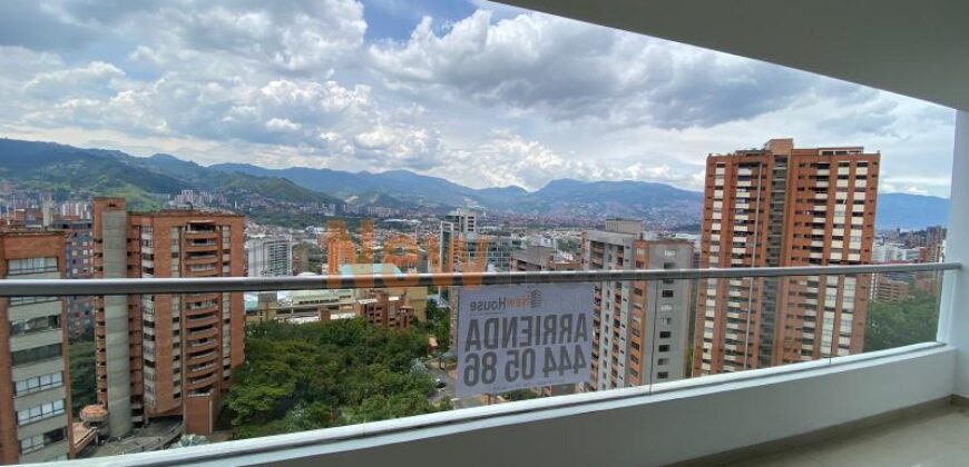 Apartamento – Poblado – Milla de oro