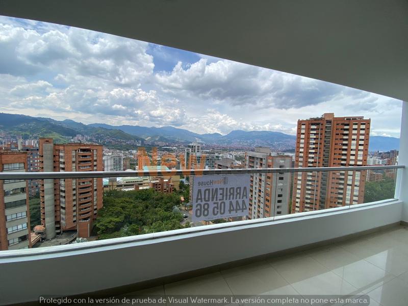 Apartamento – Poblado – Milla de oro