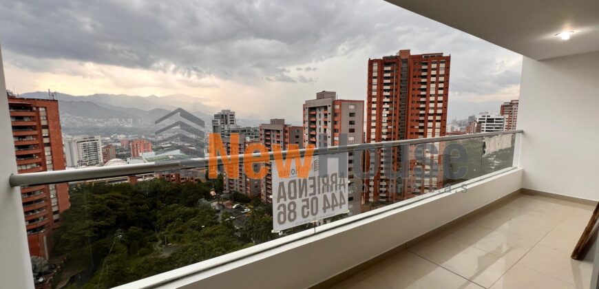 Apartamento – Poblado – Milla de oro