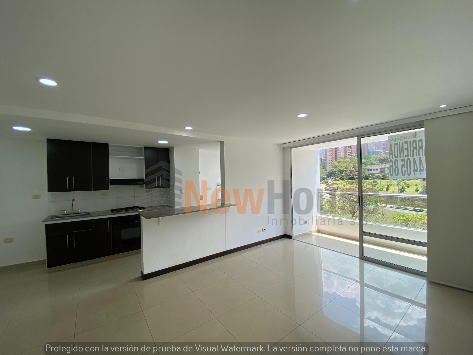 Aparta Estudio – Poblado- Milla De Oro