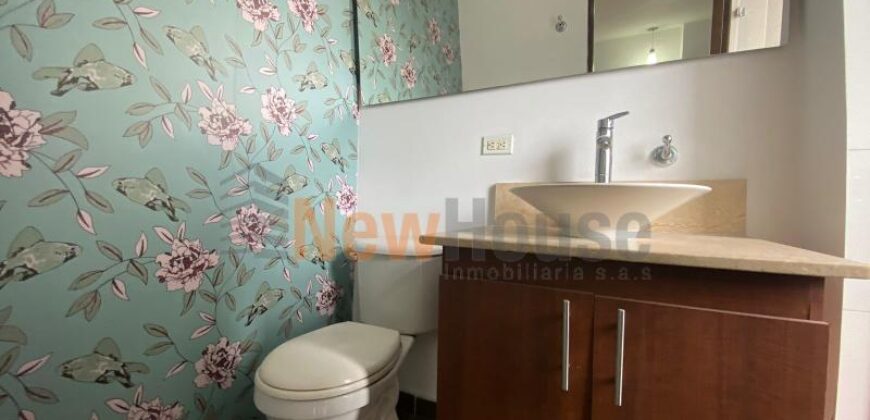 Apartamento – Poblado – Castropol