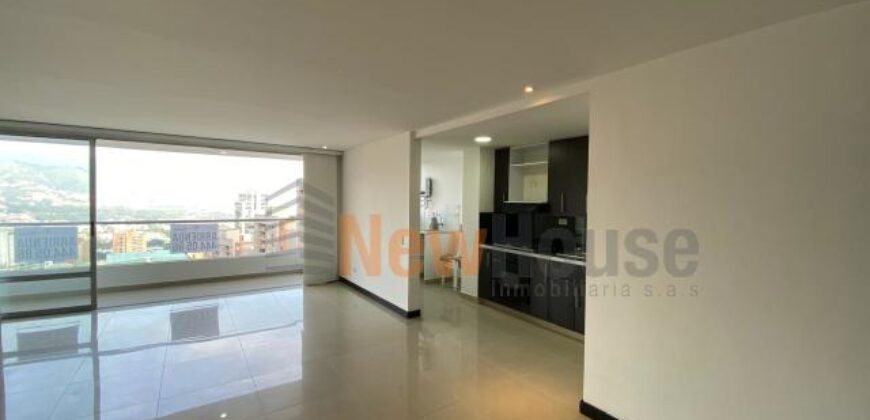 Apartamento – Poblado- Milla De Oro