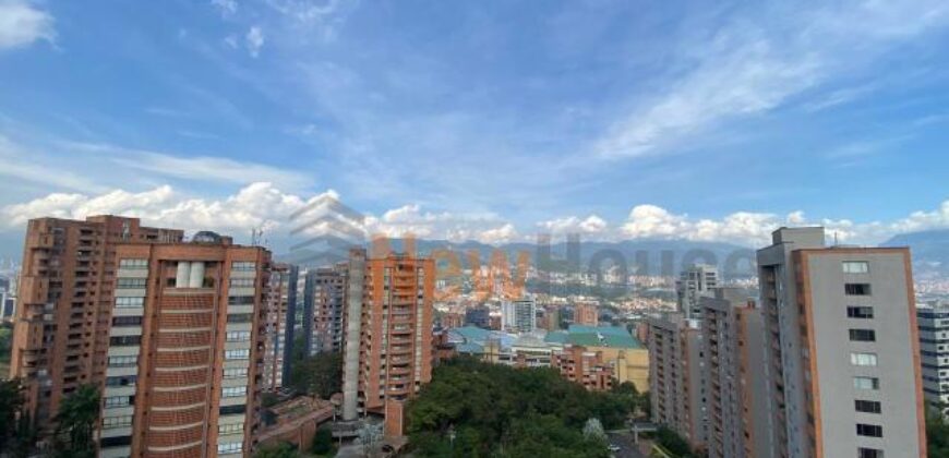 Apartamento – Poblado- Milla De Oro