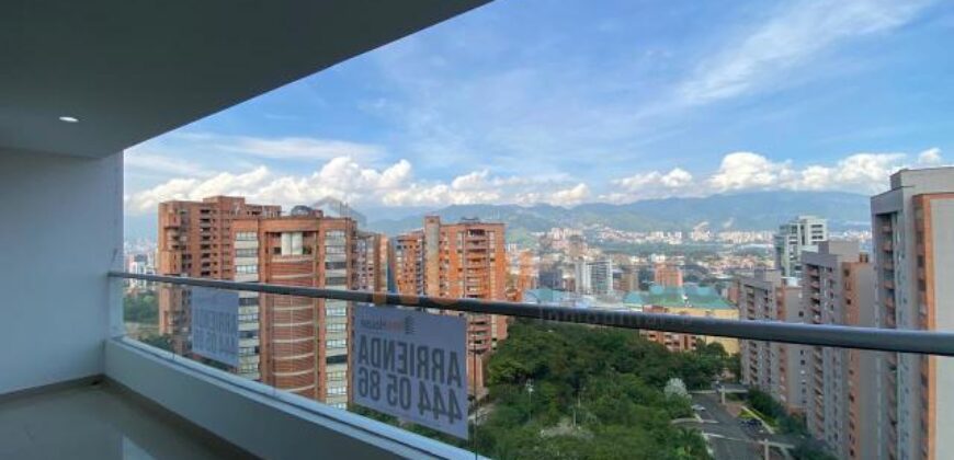 Apartamento – Poblado- Milla De Oro