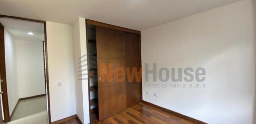 Apartamento – Poblado- Castropol