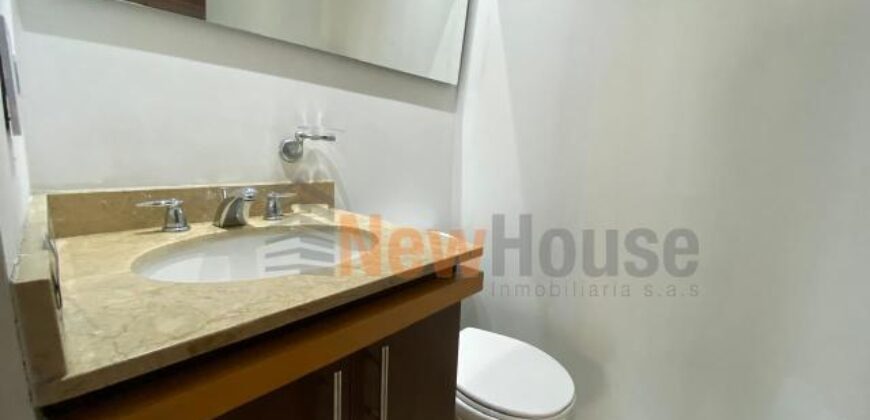 Apartamento – Poblado- Castropol