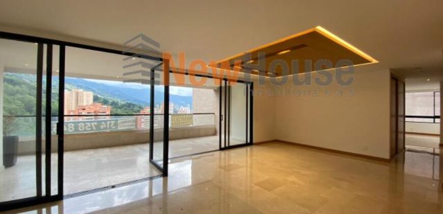 Apartamento – Poblado – La calera