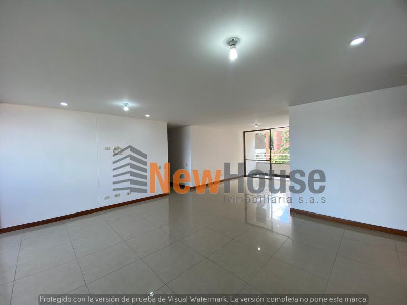 Apartamento – Poblado – Las santas