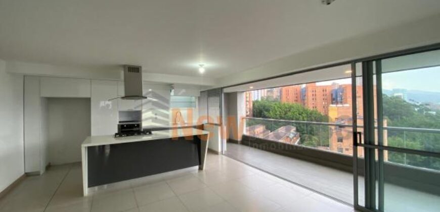 Apartamento – Poblado- Castropol