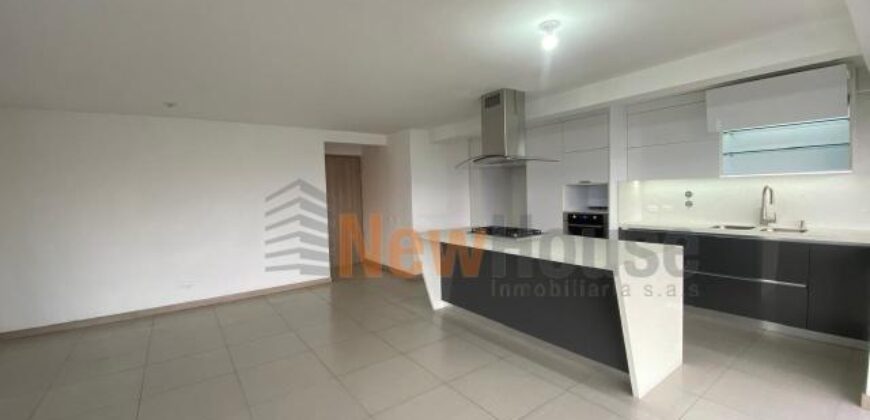 Apartamento – Poblado- Castropol