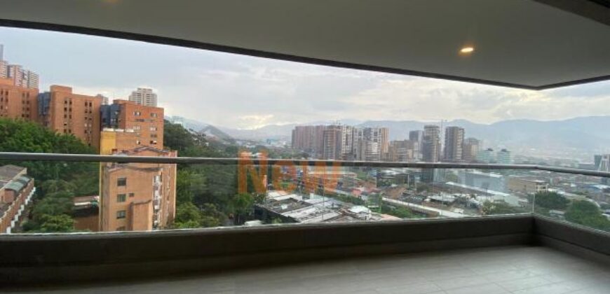 Apartamento – Poblado- Castropol