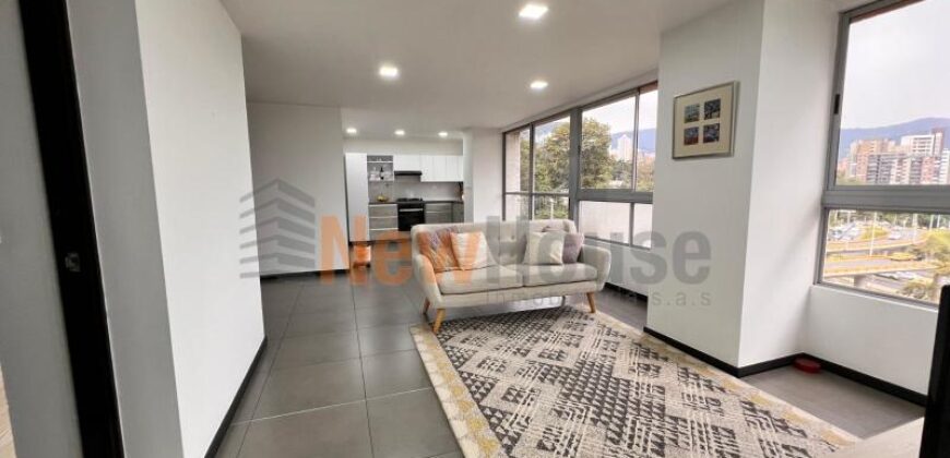 Apartamento – Poblado – Milla de oro