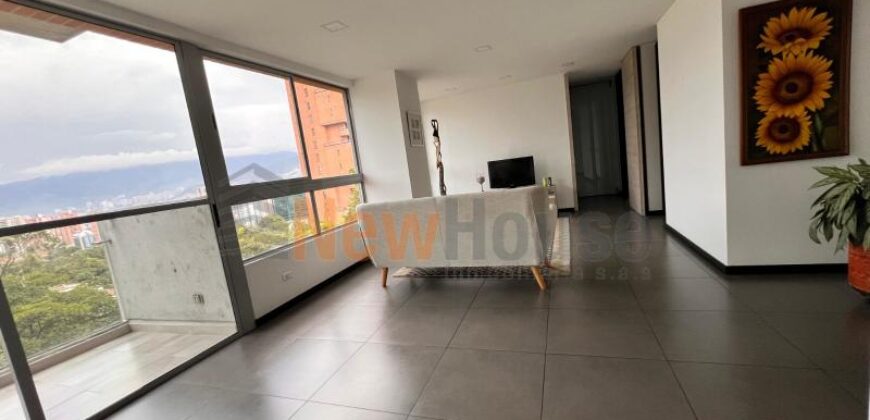 Apartamento – Poblado – Milla de oro