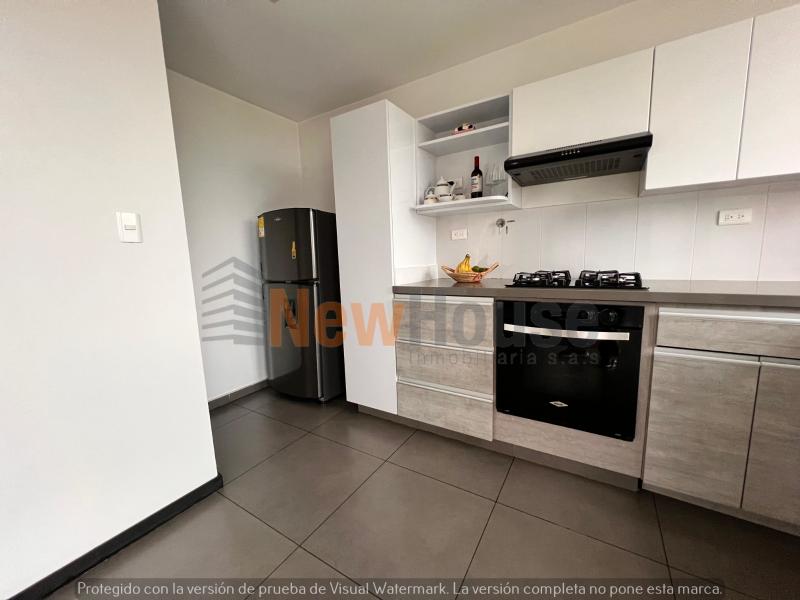 Apartamento – Poblado – Milla de oro