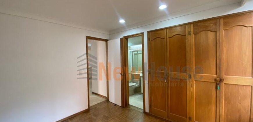 Apartamento – Poblado- Santa María De Los Ángeles