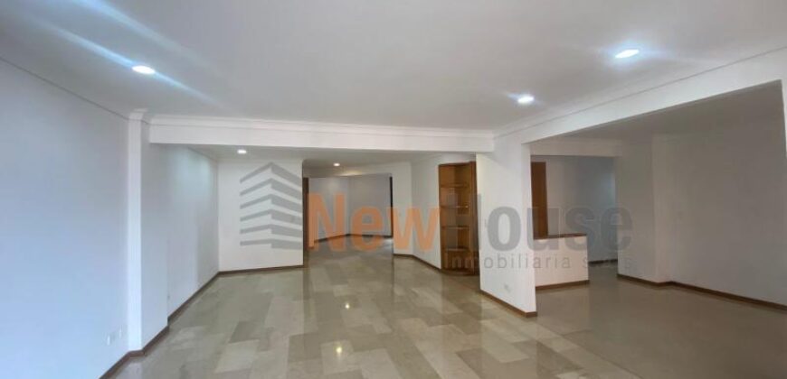 Apartamento – Poblado- Santa María De Los Ángeles