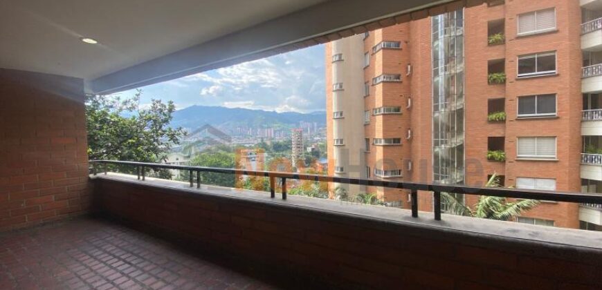 Apartamento – Poblado- Santa María De Los Ángeles