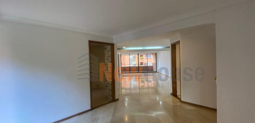 Apartamento – Poblado- Santa María De Los Ángeles