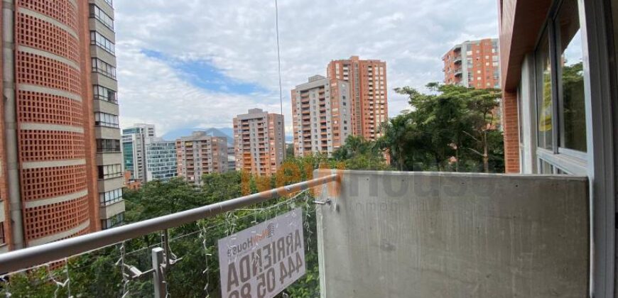 Apartamento – Poblado- Milla De Oro