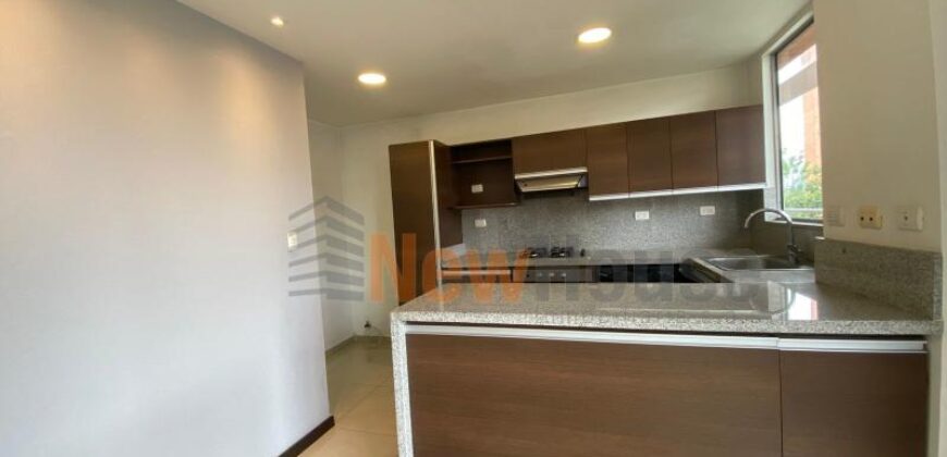 Apartamento – Poblado- Milla De Oro