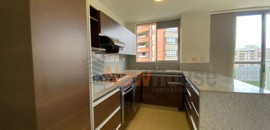 Apartamento – Poblado- Milla De Oro