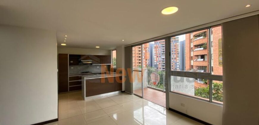 Apartamento – Poblado- Milla De Oro