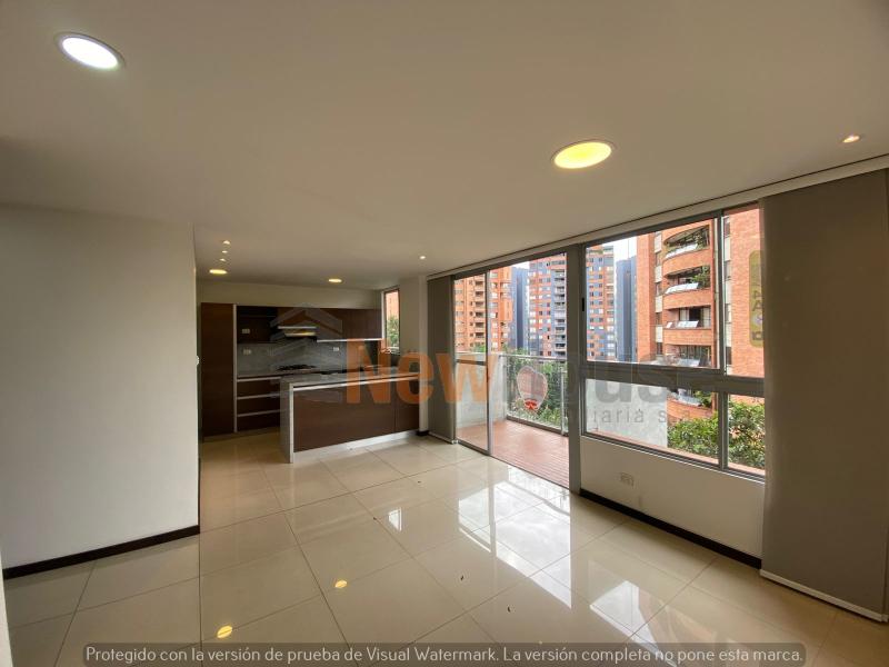 Apartamento – Poblado- Milla De Oro