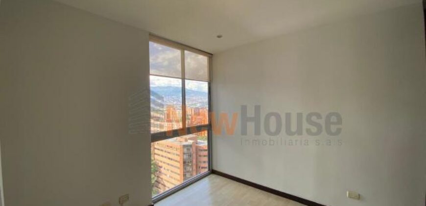 Apartamento – Poblado- Milla De Oro