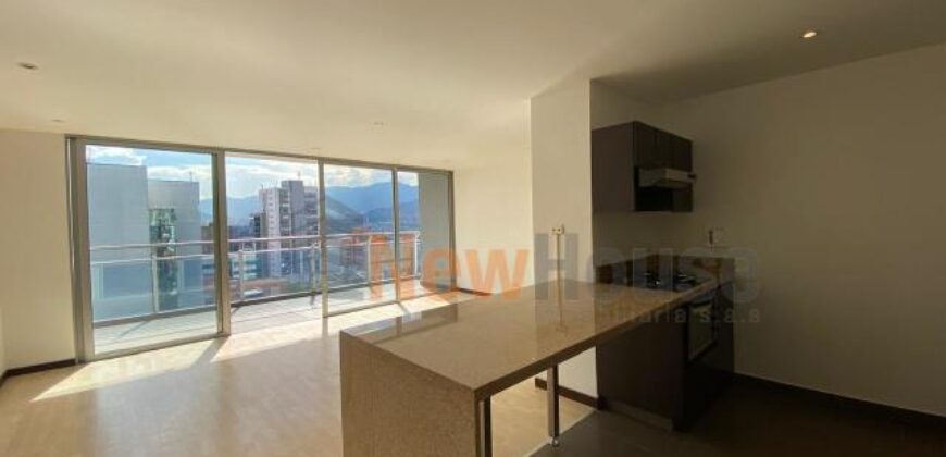 Apartamento – Poblado- Milla De Oro