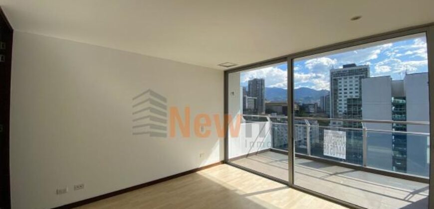 Apartamento – Poblado- Milla De Oro