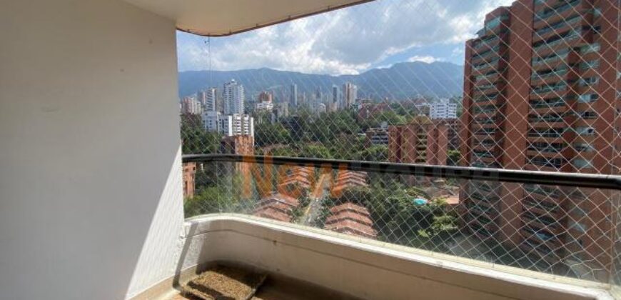 Apartamento – Poblado- El Campestre