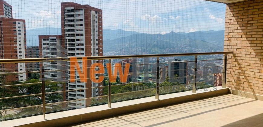 Apartamento – Poblado – La calera